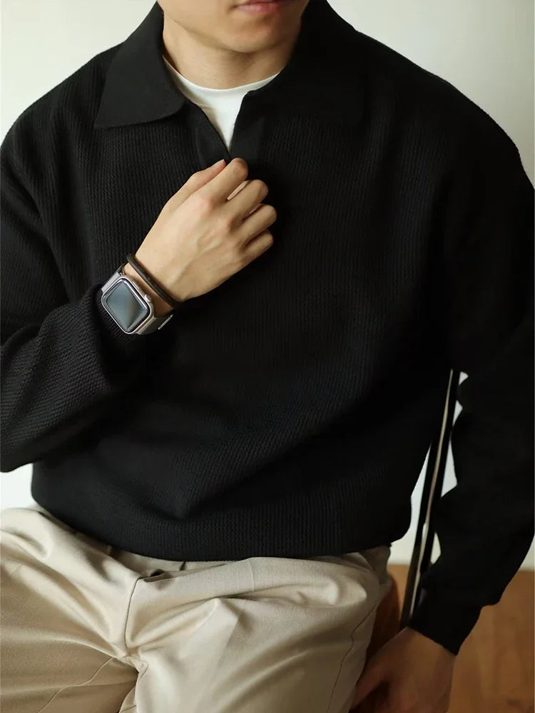 Suéter Masculino Clássico Sartong Scicli®