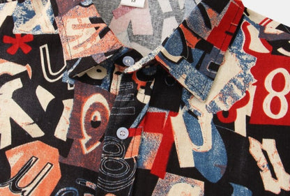 Camisa Casual Algodão Sartong Monpazier®