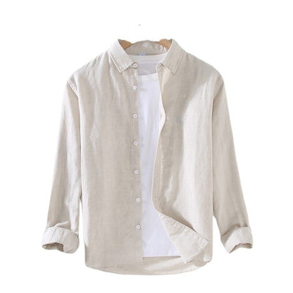 Camisa Casual Slim Sartong Annecy®