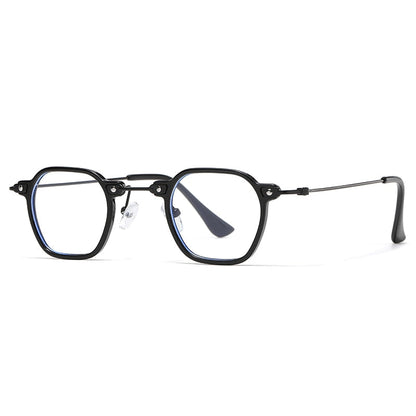 Óculos De Sol Acetato Premium Metálico Elegante Polarizados UV400 Luxo Sartong Hobart®