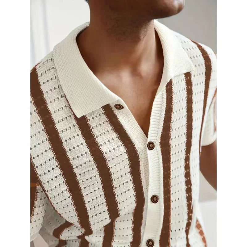 Camisa Crochê Algodão Sartong Szentendre®