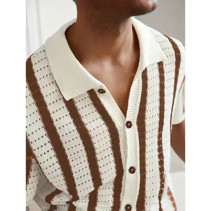 Camisa Crochê Algodão Sartong Szentendre®