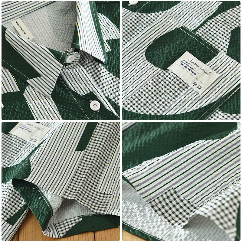 Camisa Casual Distinta Sartong Ibiza®