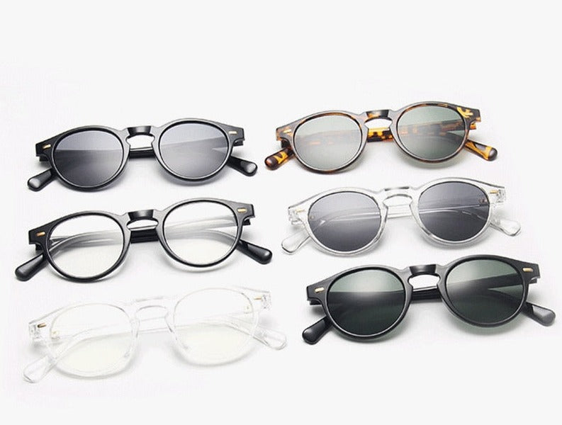 Óculos de Sol Luxo Vintage Masculino Premium Clássicos UV400 Sartong Asolo®