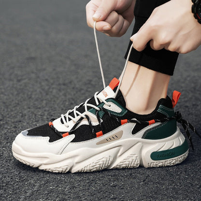 Tênis Casual Couro Ecológico Sartong Marzamemi®