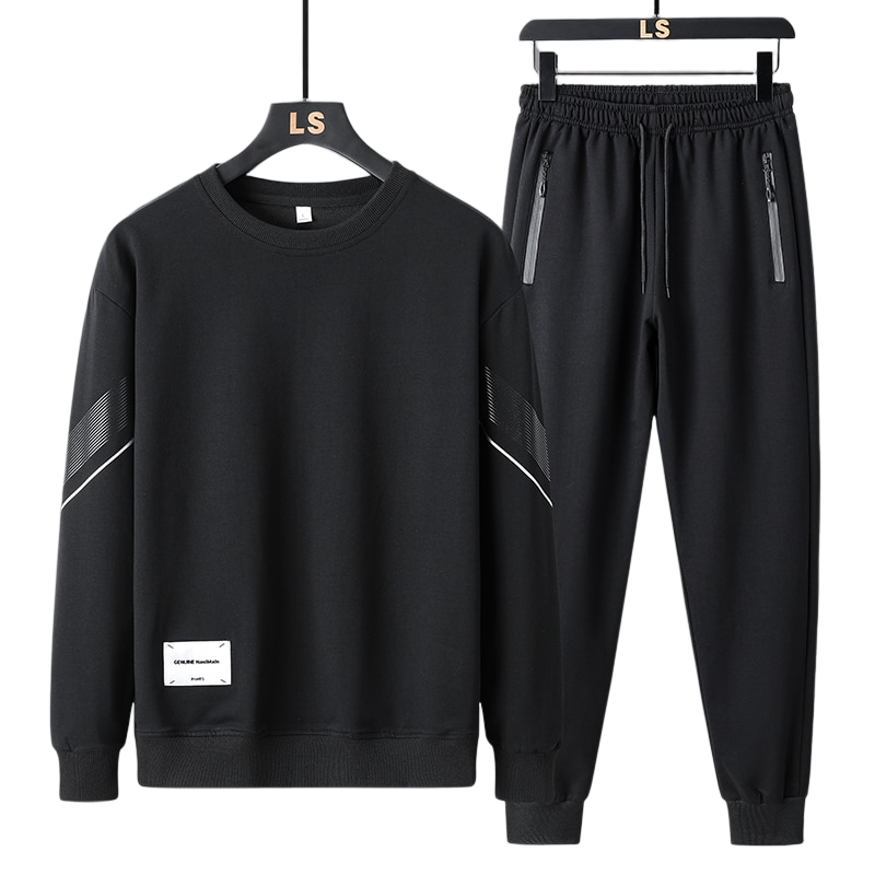 Conjunto Algodão Puro Luxo Atemporal Modelagem Solta Sartong San Ischia®