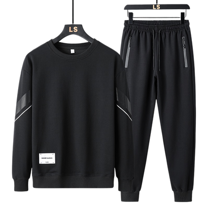 Conjunto Algodão Puro Luxo Atemporal Modelagem Solta Sartong San Ischia®