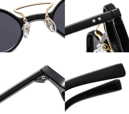 Óculos De Sol Luxo Polarizados UV400 Sartong Palmanova®