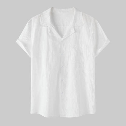 Camisa Social Luxo Atemporal De Alto Padrão Algodão Supremium De Alta Qualidade Sartong Leeds®