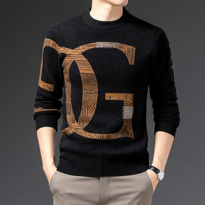 Suéter Masculino Elegante Sartong San Orcia®