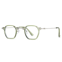 Verde | Transparente