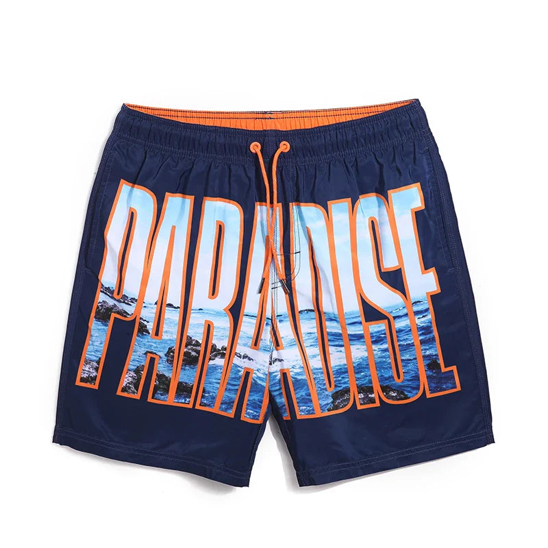 Bermuda De Banho Masculina Luxuosa Elegante Secagem Ultra Rápida Sartong Marostica®