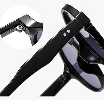 Óculos De Sol Polarizados Elegantes UV400 Premium Luxo Atemporais Sartong Quebec®