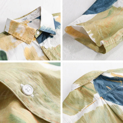 Camisa Social Algodão Sartong Bordeaux®