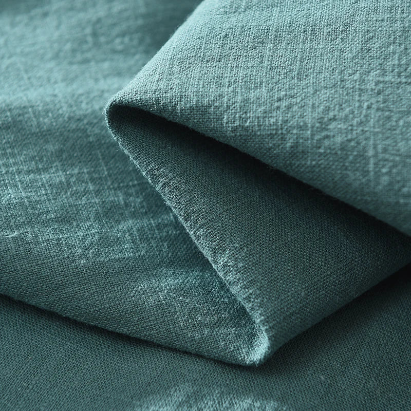 Camisa Casual Linho Sartong Delgada®