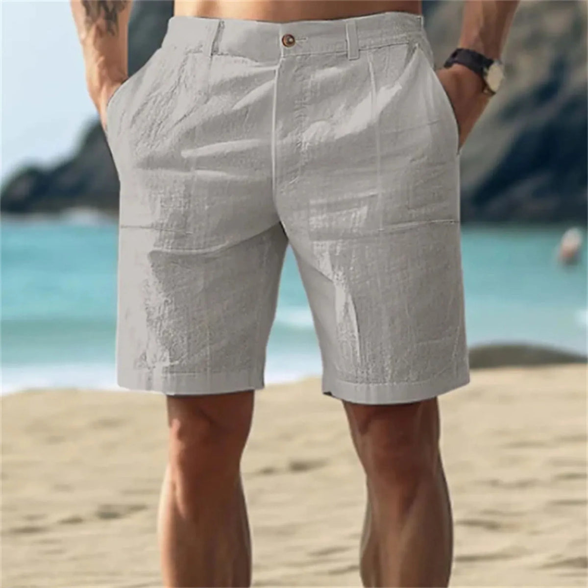 Short Casual Hastings