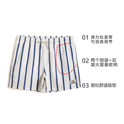 Shorts De Banho Exclusivos Masculino Premium Sartong Grado®