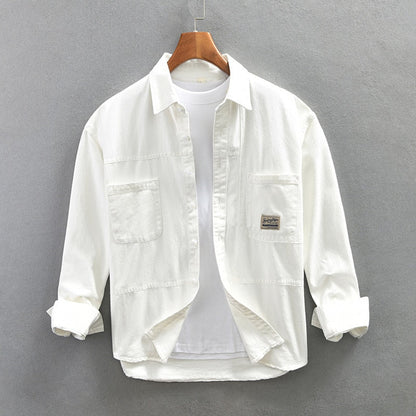 Camisa Social Casual Algodão Premium Edição Especial Sartong Seydis®