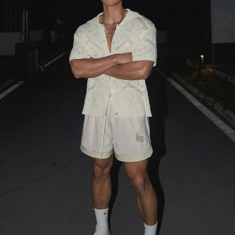 Camisa Social Conforto Longevo Algodão Puro de Alta Qualidade Sartong Frigiliana®