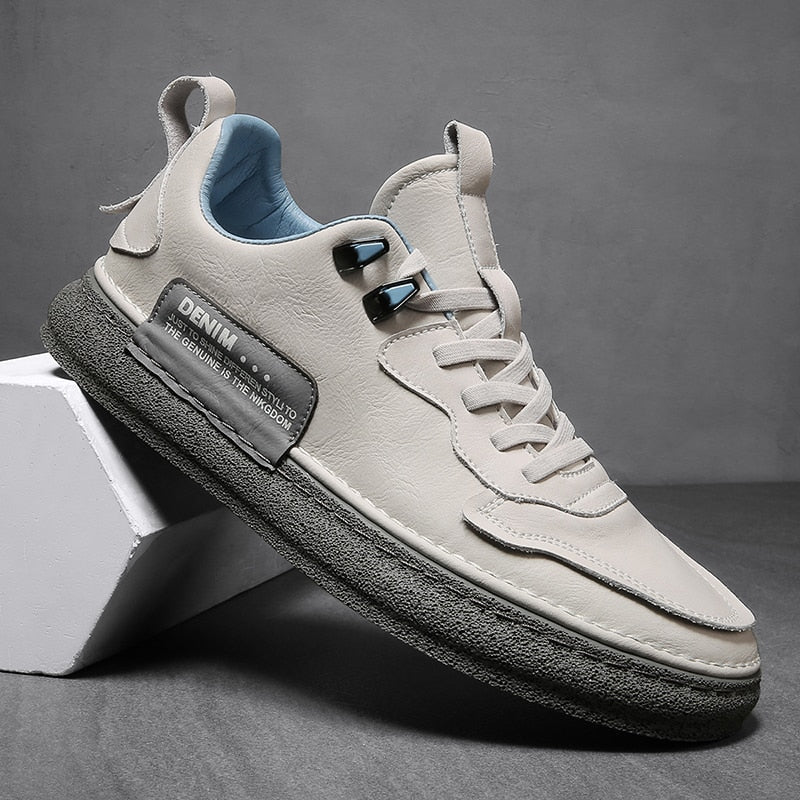 Sapatênis Casual Denim Sartong Vignoni®