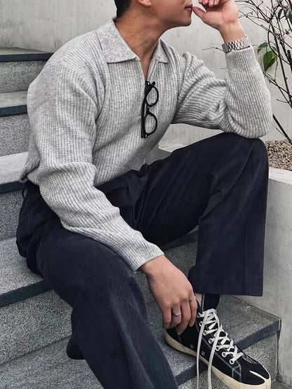 Suéter Masculino Elegante Sartong Prizren®