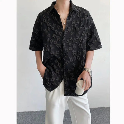 Camisa Oversize Casual Sartong San Ruja®