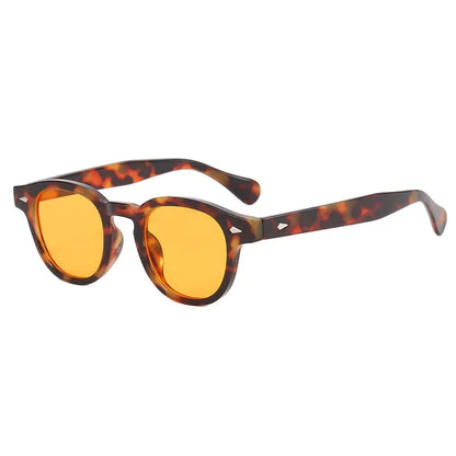 Óculos De Sol Luxo Atemporal Premium Vintage Elegante UV400 Acetato Sartong Nis®