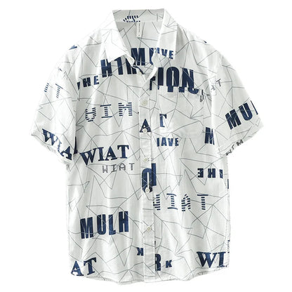 Camisa Casual Algodão Supremo Sartong Peniscola®