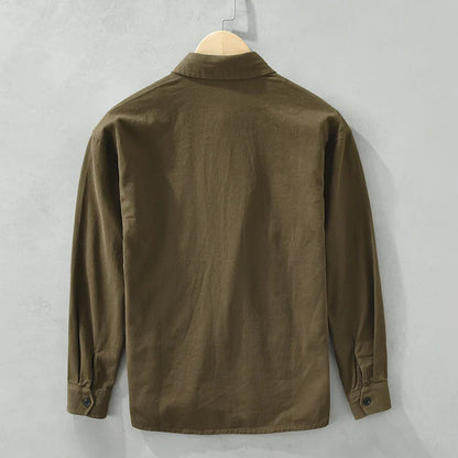 Camisa Casual Elegante Sartong Turim®