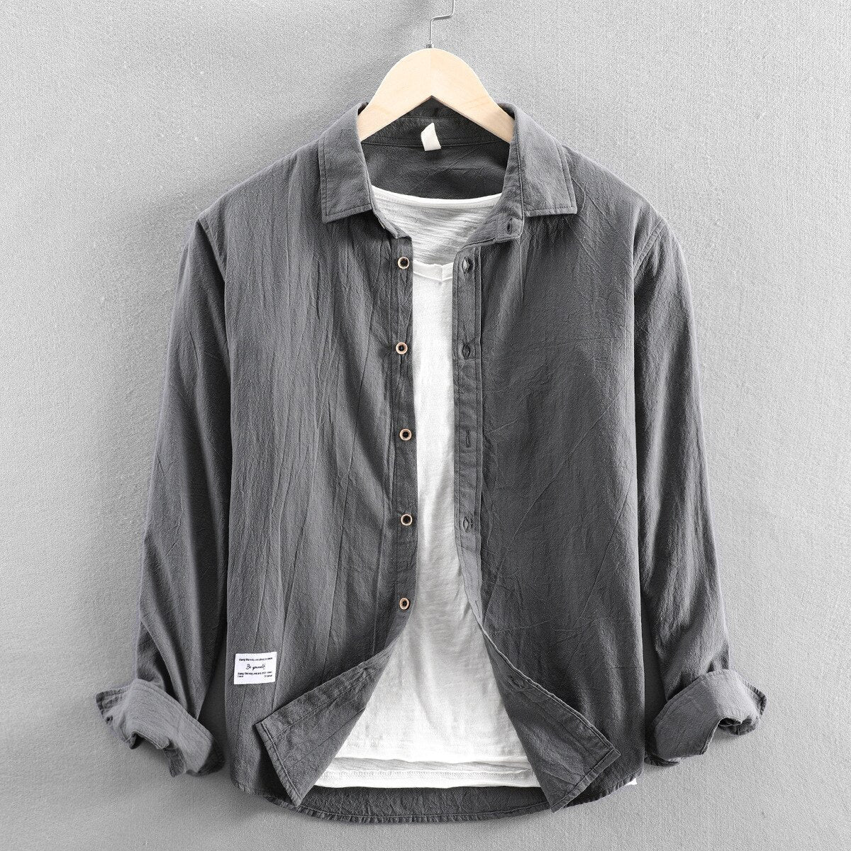 Camisa Social Slim Sartong Le Havre®