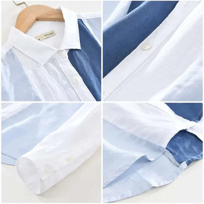 Camisa Linho Casual Sartong Lille®