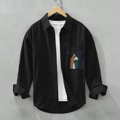 Camisa Social Slim Premium Conforto Atemporal Elegante Sartong Reggio Cádiz®