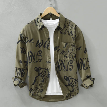 Camisa Casual Algodão Sartong Newcastle®