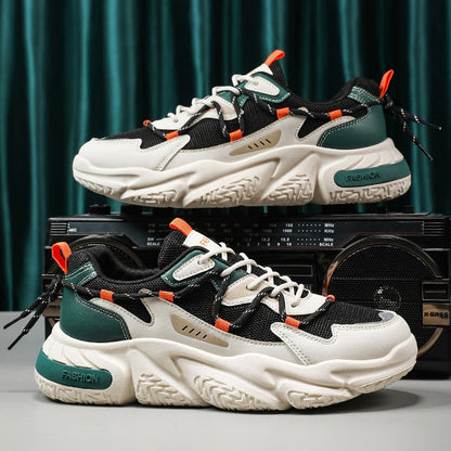 Tênis Casual Couro Ecológico Sartong Marzamemi®