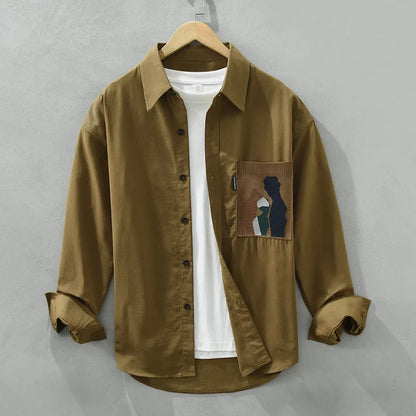 Camisa Social Slim Premium Conforto Atemporal Elegante Sartong Reggio Cádiz®