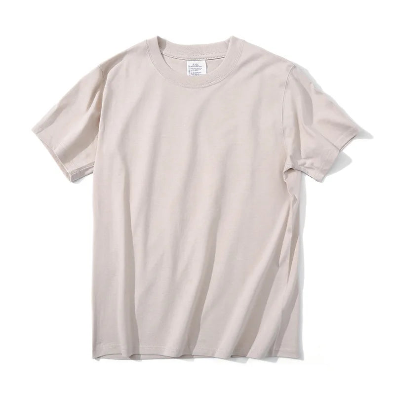 Kit de Camisetas Algodão Premium Ultra Macio Conforto Diário Premium Sartong Monte San Diego®