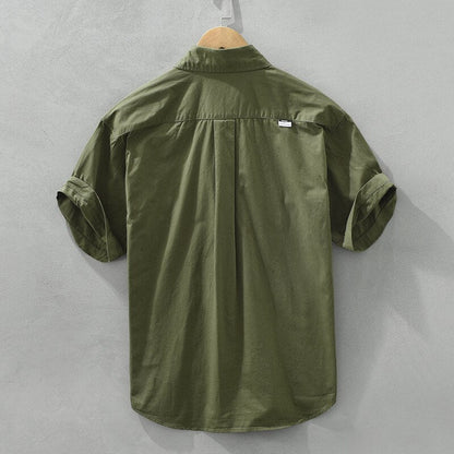 Camisa Social Algodão Sartong São Parma®