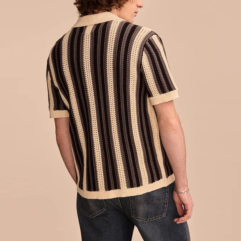 Camisa Tricot Casual Sartong Gênova®