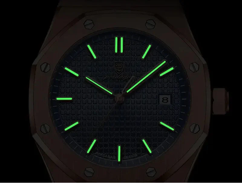 Relógio Masculino Luxo Sartong Nessebar®