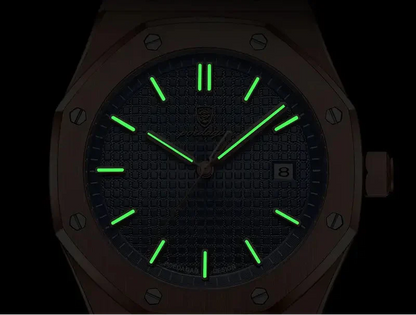 Relógio Masculino Luxo Sartong Nessebar®