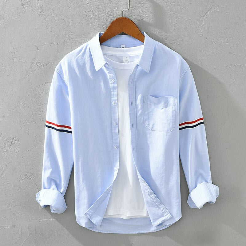 Camisa Social Slim Sartong Budapeste®