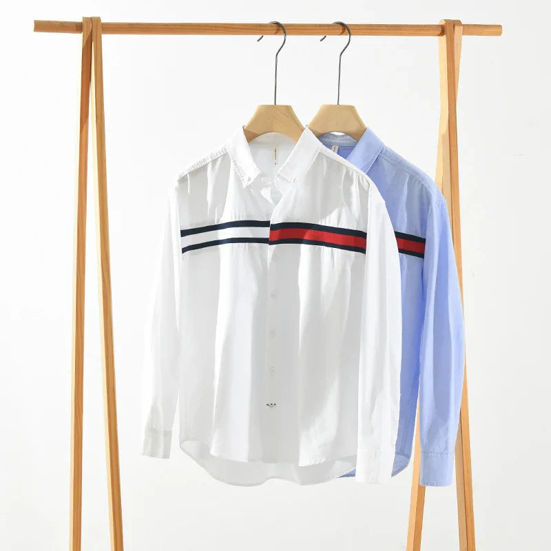 Camisa Casual Algodão Sartong San Ravello®