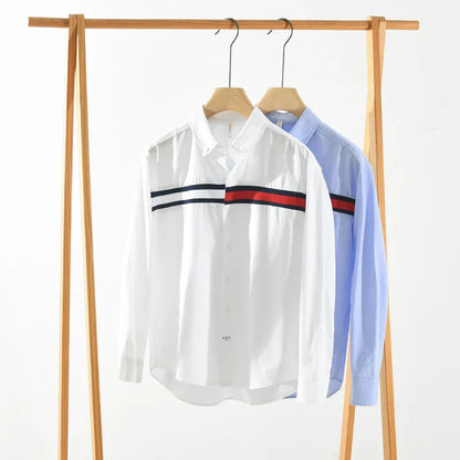 Camisa Casual Algodão Sartong San Ravello®