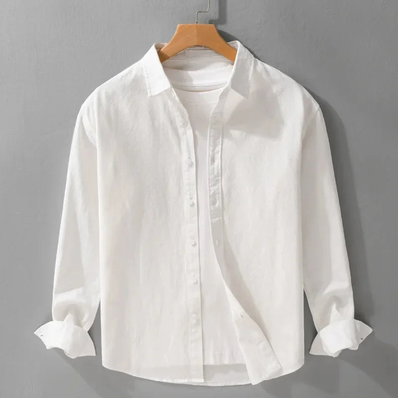 Camisa Casual Algodão Sartong Murcia®