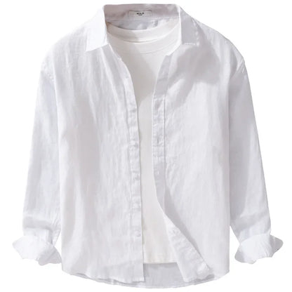 Camisa Linho Casual Sartong Chester®