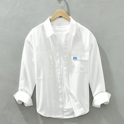 Camisa Casual Slim Sartong Cazenac®