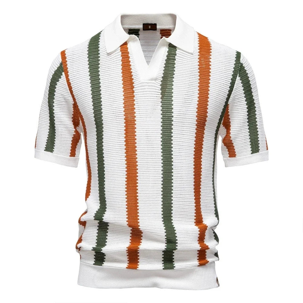 Camisa Polo Tricot Premium Sartong Deauville®