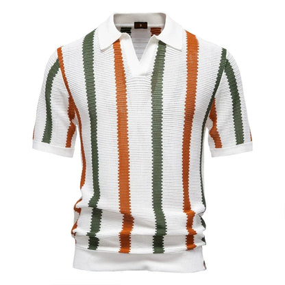 Camisa Polo Tricot Premium Sartong Deauville®