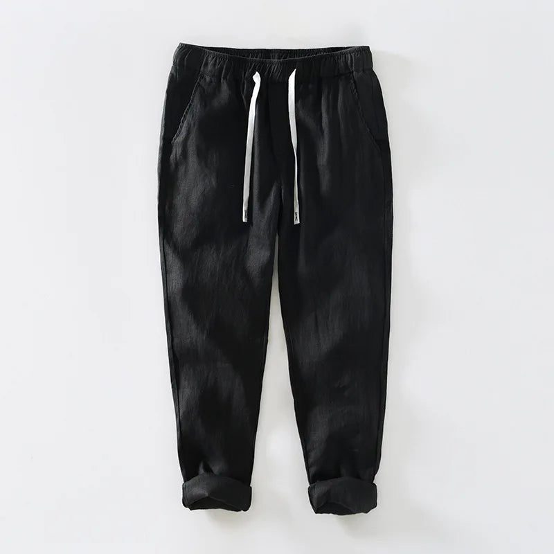 Calça Linho Masculina Sartong Kutna®