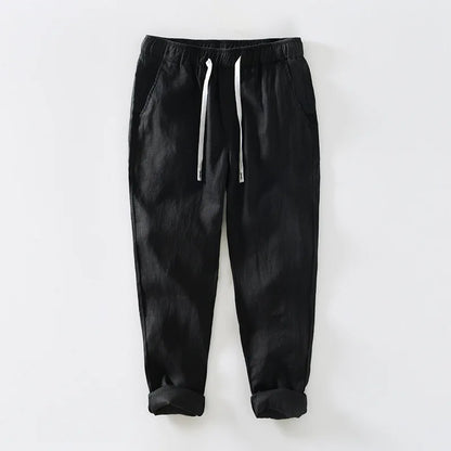 Calça Linho Masculina Sartong Kutna®